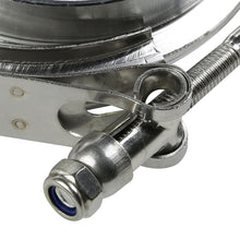 Load image into Gallery viewer, 3.5" Aluminum V-Band Clamp with Flange