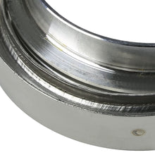 Load image into Gallery viewer, 3.5" Aluminum V-Band Clamp with Flange