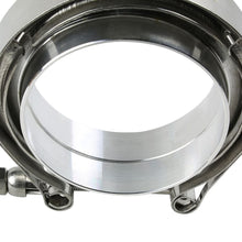 Load image into Gallery viewer, 3.5" Aluminum V-Band Clamp with Flange