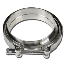 Load image into Gallery viewer, 4.5" V-Band Clamp with Flange