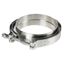 Load image into Gallery viewer, 4.5" V-Band Clamp with Flange