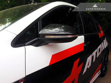 Load image into Gallery viewer, AutoTecknic Replacement Carbon Mirror Covers - Volkswagen Golf R/ Golf GTI MK7 Pre-Facelift