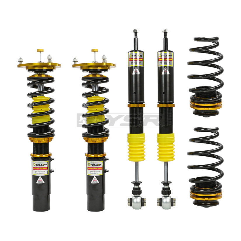 Dynamic Pro Sport Coilovers - Volkswagen Golf 2022+ (MK8; AWD)