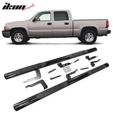 Load image into Gallery viewer, 2099-2014 Chevy Silverado GMC Sierra 1500 2500 Crew Cab Running Boards