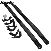 Load image into Gallery viewer, 2007-2021 Toyota Tundra Extended Cab Black Running Board