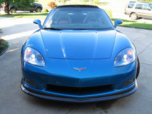 Load image into Gallery viewer, Chevrolet Corvette C6 Carbon Fiber Front Airdam/ Lip (Standard C6 only)