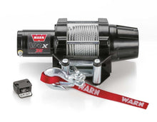 Load image into Gallery viewer, VRX 35 Winch 3500lb Wire Rope