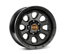 Load image into Gallery viewer, Wheel 17x8.5 Moonsault Black 6x5.5/6x139.7mm