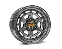 Load image into Gallery viewer, Wheel 17x8.5 Cutter Back Gunmetal 6x5.5/6x139.7mm