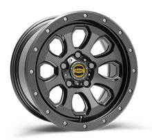 Load image into Gallery viewer, Wheel 17x8.5 Moonsault Gunmetal 5x5 (5x127mm)
