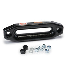 Load image into Gallery viewer, Hawse Fairlead Iron Blk