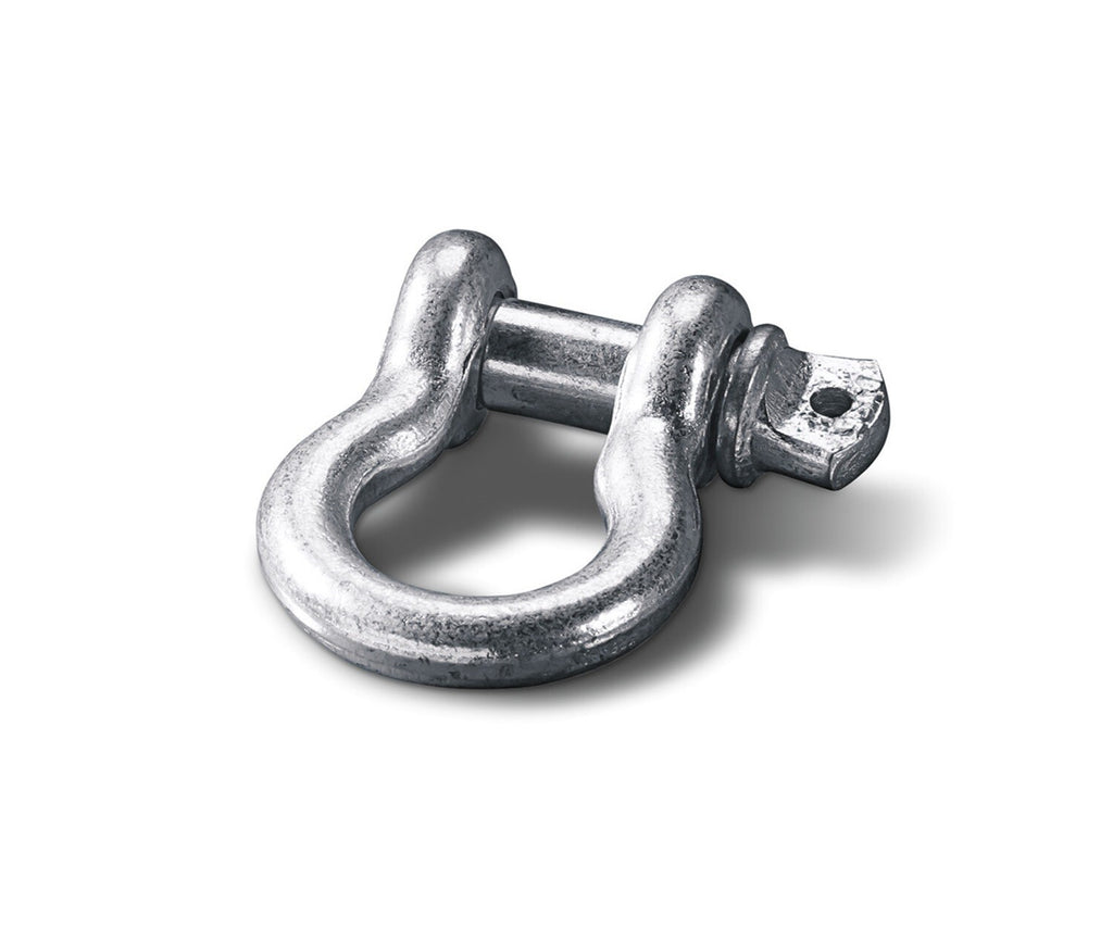 Clevis D-Ring Shackle 1/2in