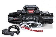 Load image into Gallery viewer, Zeon 8-S 8000lb Winch w/Synthenic Rope