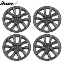 Load image into Gallery viewer, 2017-2023 Tesla 3 18'' Hubcap Wheel Rim Cover ABS