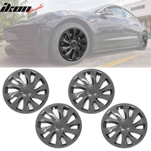 Load image into Gallery viewer, 2017-2023 Tesla 3 18'' Hubcap Wheel Rim Cover ABS