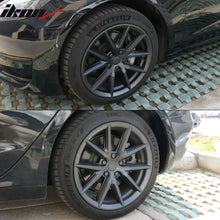 Load image into Gallery viewer, 2017-2023 Tesla 3 18'' Hubcap Wheel Rim Cover ABS