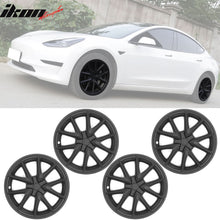 Load image into Gallery viewer, 2017-2023 Tesla 3 18'' Hubcap Wheel Rim Cover ABS
