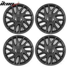 Load image into Gallery viewer, 2024-2025 Tesla Model 3 18'' OE Style Wheel Covers Hubcap Matte Black