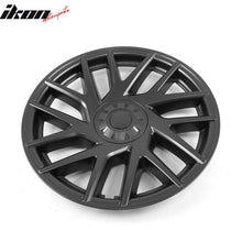 Load image into Gallery viewer, 2024-2025 Tesla Model 3 18'' OE Style Wheel Covers Hubcap Matte Black