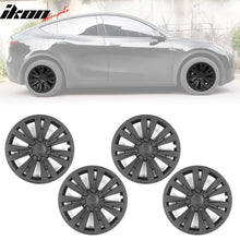 Load image into Gallery viewer, 2020-2023 Tesla Y 19'' Hubcap Wheel Cover ABS