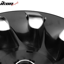 Load image into Gallery viewer, 2020-2024 Tesla Model Y 20'' Matte Black V1 Hubcap Wheel Cover Rim ABS