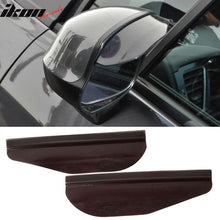 Load image into Gallery viewer, Lexus Smoke Rainproof Eyebrow Cover Truck Rear View Side Mirror Visor