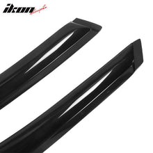 Load image into Gallery viewer, 2001-2006 Acura MDX Slim Style Smoke Visor Windows Rain Guard Acrylic