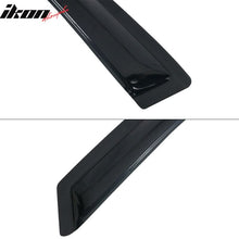 Load image into Gallery viewer, 2007-2013 Acura MDX Visor Windows Rain Guard Acrylic Slim Style Smoke