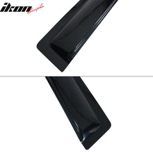 Load image into Gallery viewer, 2007-2013 Acura MDX Visor Windows Rain Guard Acrylic Slim Style Smoke