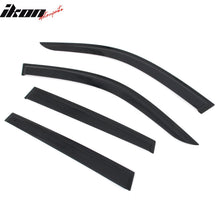 Load image into Gallery viewer, 2018-2024 BMW G01 X3 4PCS Tape on Window Visors Vent Rain Sun Guards