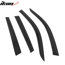 Load image into Gallery viewer, 2018-2024 BMW G01 X3 4PCS Tape on Window Visors Vent Rain Sun Guards