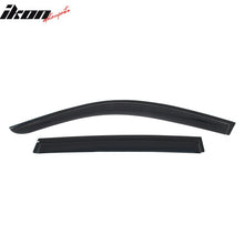 Load image into Gallery viewer, 2019-2025 BMW G05 X5 4PCS Tape on Window Visors Vent Rain Sun Guards