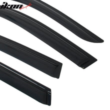Load image into Gallery viewer, 2019-2025 BMW G05 X5 4PCS Tape on Window Visors Vent Rain Sun Guards