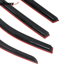 Load image into Gallery viewer, 2019-2025 BMW G05 X5 4PCS Tape on Window Visors Vent Rain Sun Guards