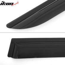 Load image into Gallery viewer, 2019-2025 BMW G05 X5 4PCS Tape on Window Visors Vent Rain Sun Guards