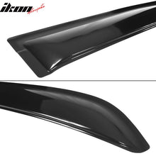 Load image into Gallery viewer, 2005-2010 Chrysler 300 Slim Style Smoke Tinted Visor Window Acrylic