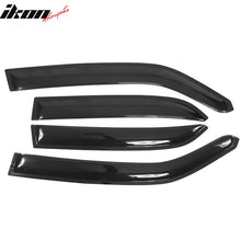 Load image into Gallery viewer, 2005-2010 Chrysler 300 Slim Style Smoke Tinted Visor Window Acrylic