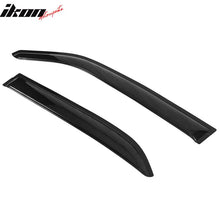 Load image into Gallery viewer, 2005-2010 Chrysler 300 Slim Style Smoke Tinted Visor Window Acrylic