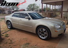 Load image into Gallery viewer, 2005-2010 Chrysler 300 Slim Style Smoke Tinted Visor Window Acrylic