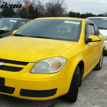 Load image into Gallery viewer, 2005-2010 Chevy Cobalt Pontiac G5 Visor Windows Set Acrylic