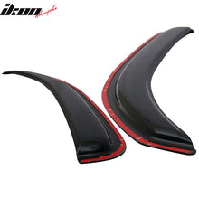 Load image into Gallery viewer, 2006-2011 Chevy HHR 4DR In-Channel Visor Window Sun Guard Acrylic