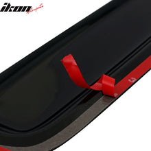 Load image into Gallery viewer, 2006-2011 Chevy HHR 4DR In-Channel Visor Window Sun Guard Acrylic