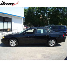 Load image into Gallery viewer, 2000-2005 Chevy Impala Sedan Slim Style Smoke Window Visors Acrylic