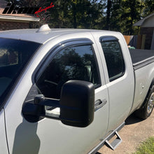 Load image into Gallery viewer, 2007-2014 Chevrolet Silverado &amp; GMC Sierra Extended Cab Window Visor