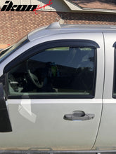 Load image into Gallery viewer, 2007-2014 Chevrolet Silverado &amp; GMC Sierra Extended Cab Window Visor