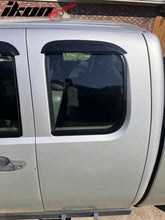Load image into Gallery viewer, 2007-2014 Chevrolet Silverado &amp; GMC Sierra Extended Cab Window Visor