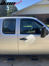 Load image into Gallery viewer, 2007-2014 Chevrolet Silverado &amp; GMC Sierra Extended Cab Window Visor
