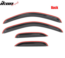 Load image into Gallery viewer, 2007-2014 Chevrolet Silverado &amp; GMC Sierra Extended Cab Window Visor