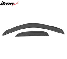 Load image into Gallery viewer, 2007-2014 Chevrolet Silverado &amp; GMC Sierra Extended Cab Window Visor