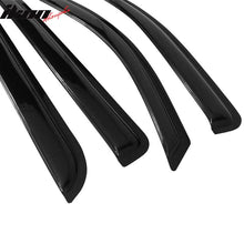 Load image into Gallery viewer, 2014-2019 Chevrolet Silverado GMC Sierra  Crew Cab Slim Window Visor